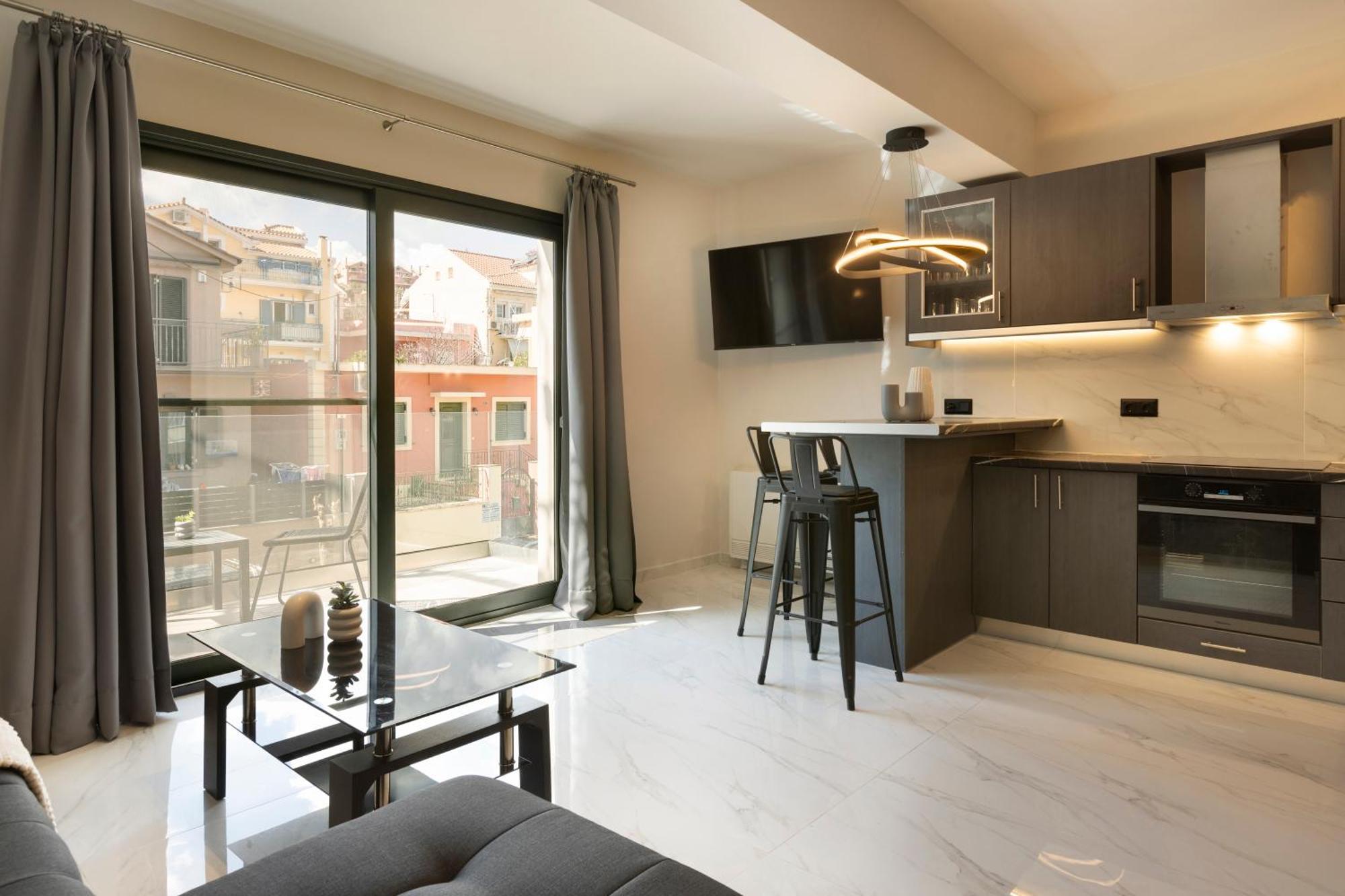 Kefalonia Luxury Maisonette Argostolion Dış mekan fotoğraf